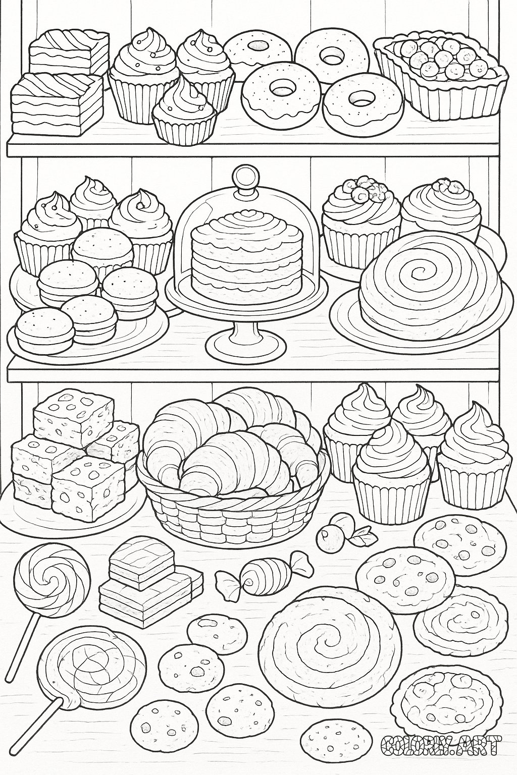 Bakery Sweets Coloring (2).png